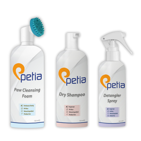 Köpek Bakım Seti Köpek Bakım Seti